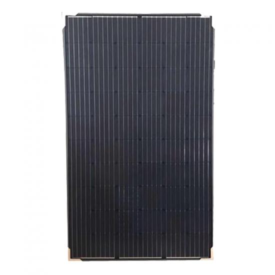Black Mono solar panel