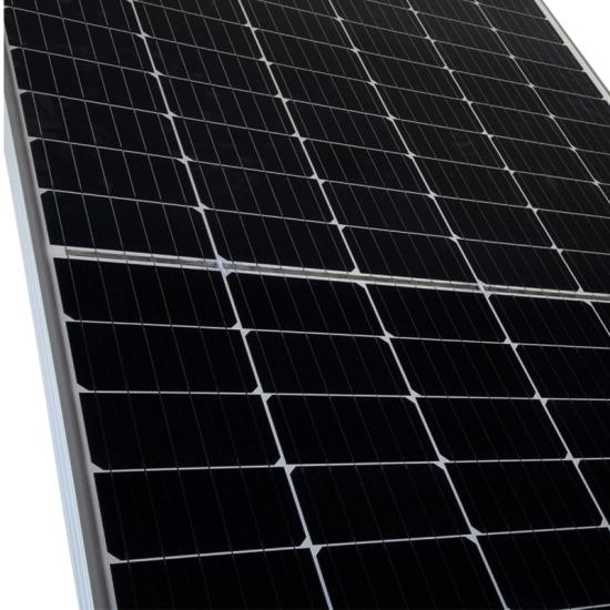 Mono cell half cut solar panel