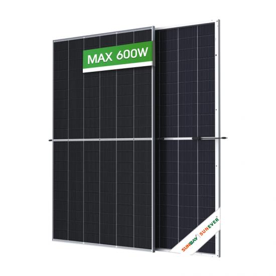 solar panel Half-Cut Module