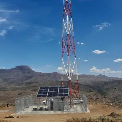 Telecom Solar Power Kits