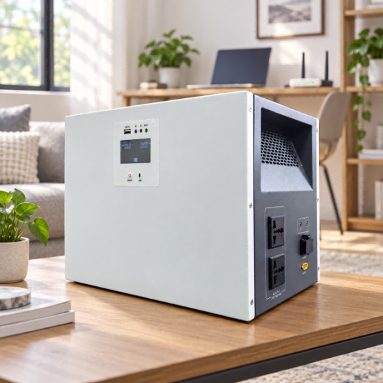 1000W Portable Power Station