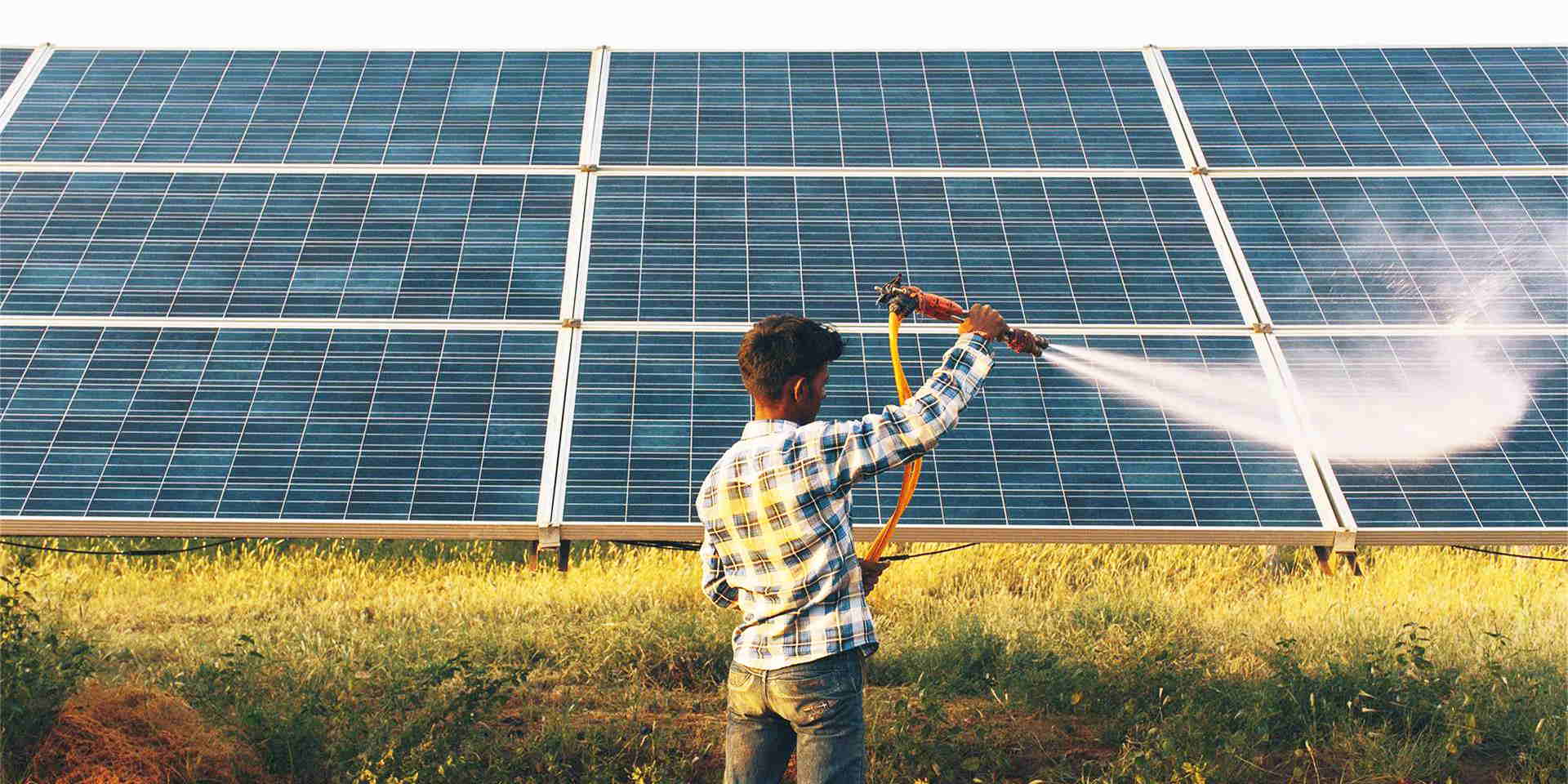 Solar power system 
